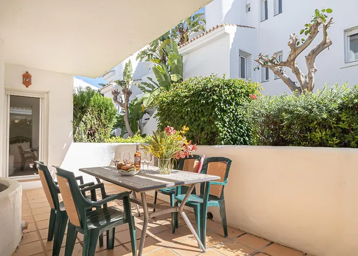 Los Naranjos De Marbella Luxury - Happy Rentals