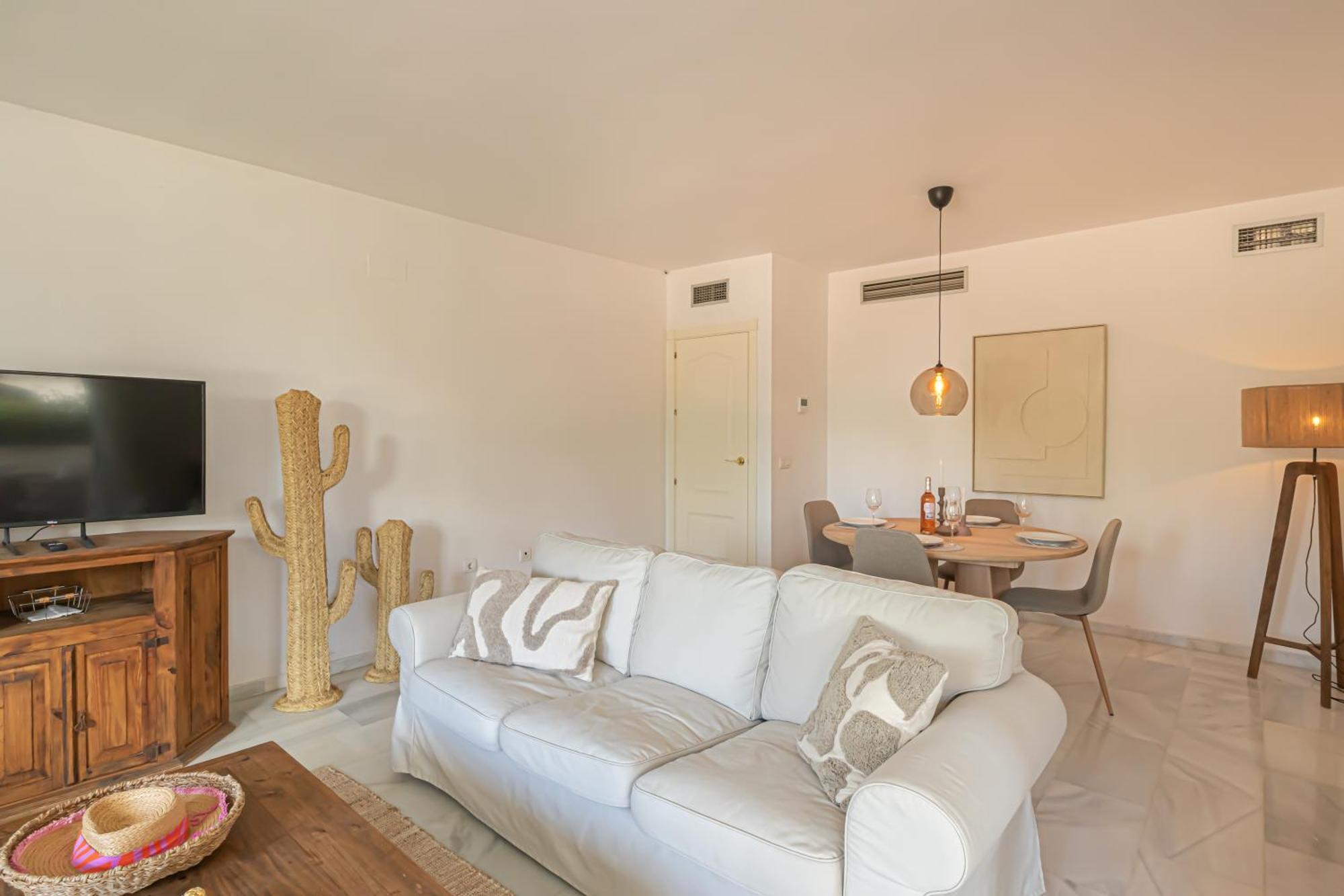 Apartment Naranjos De Luxury - Happy *