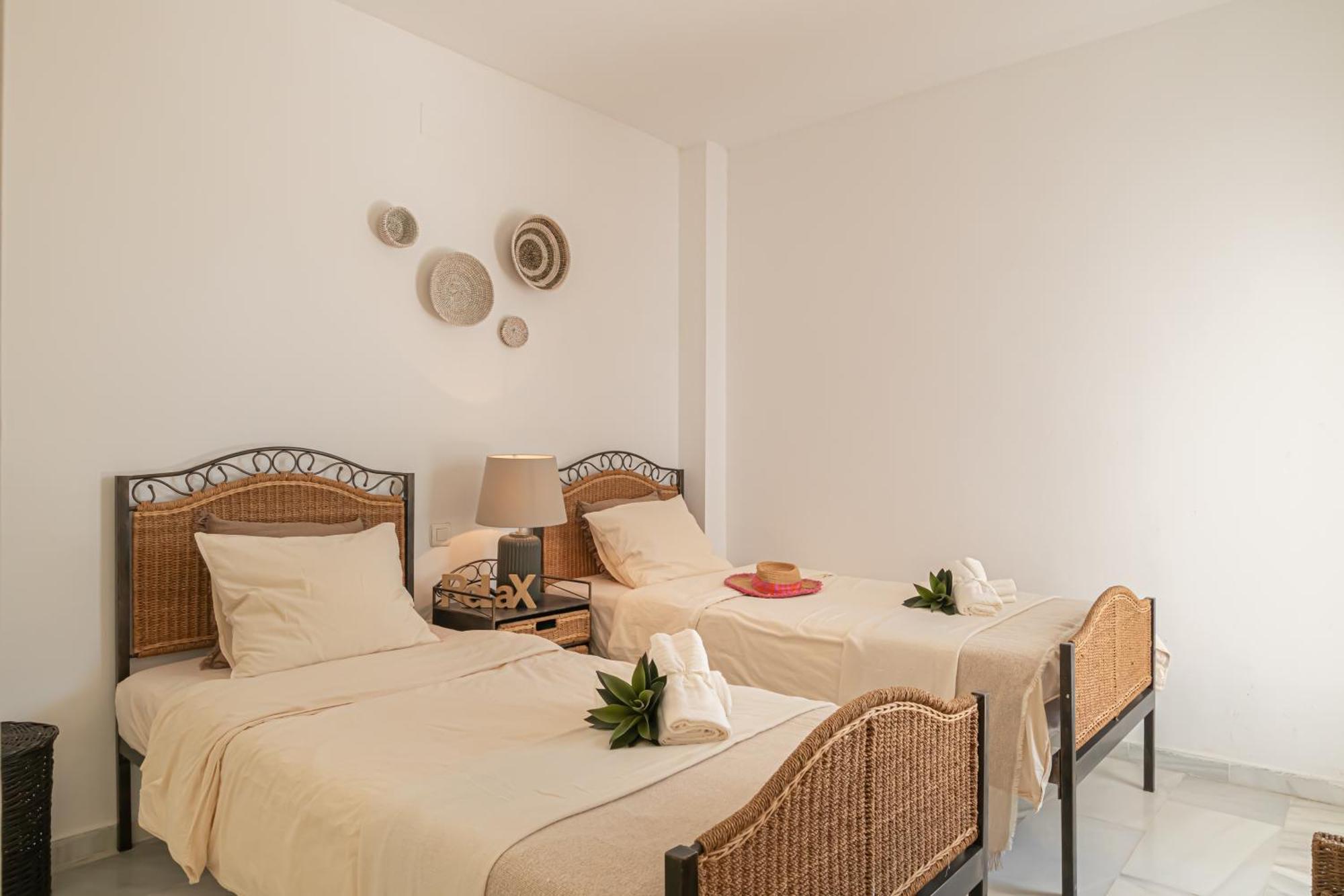 Naranjos De Luxury - Happy Apartment Marbella