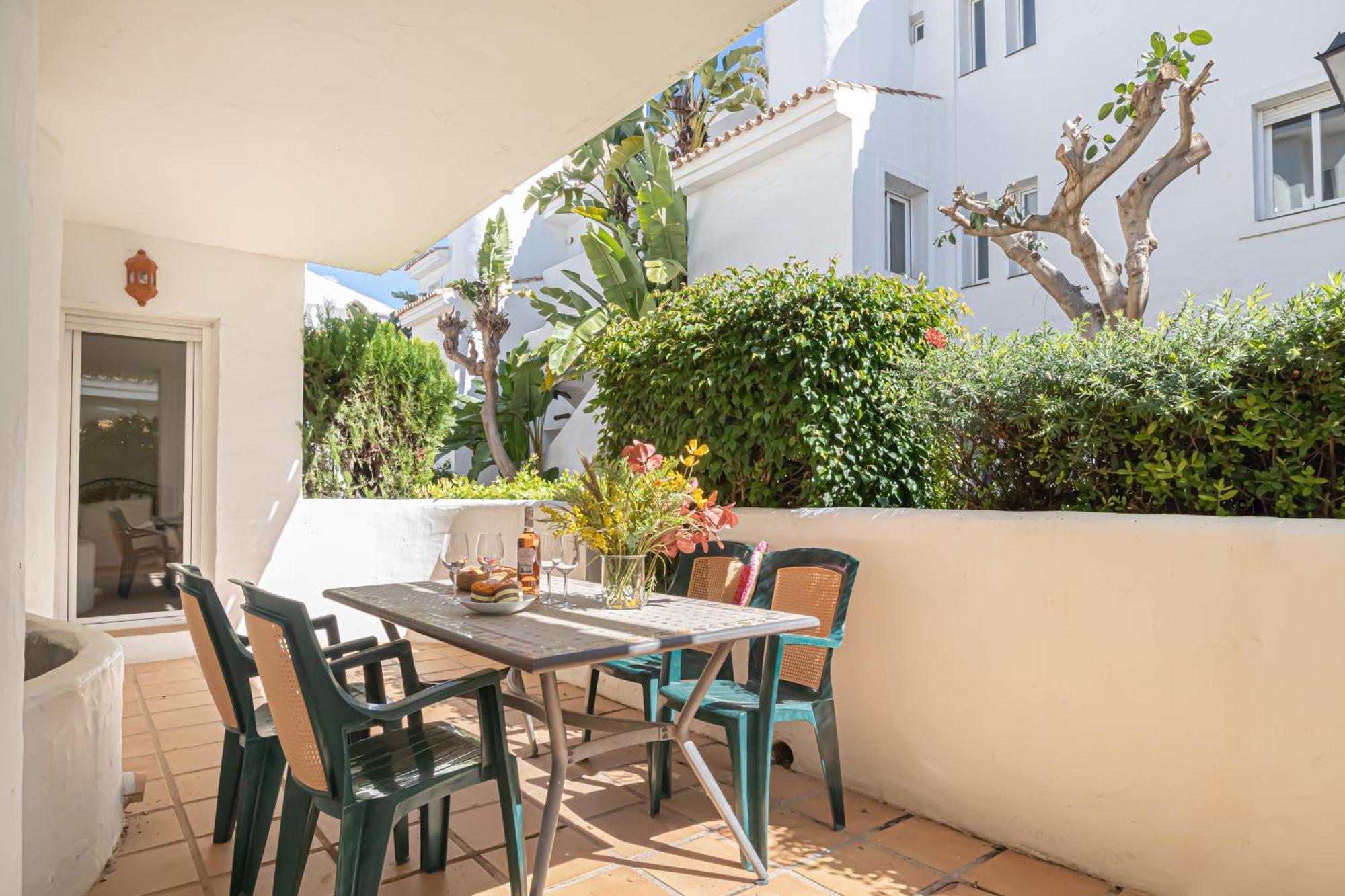 Apartment Naranjos De Luxury - Happy *