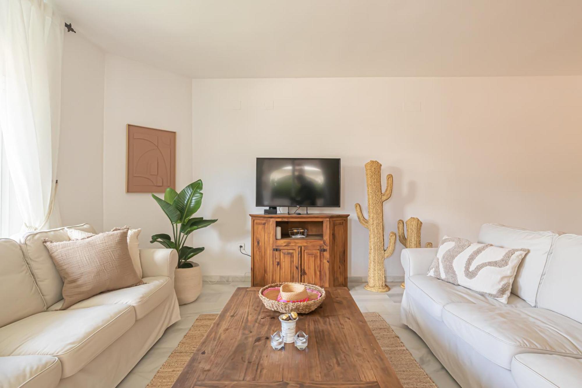 Apartment Naranjos De Luxury - Happy