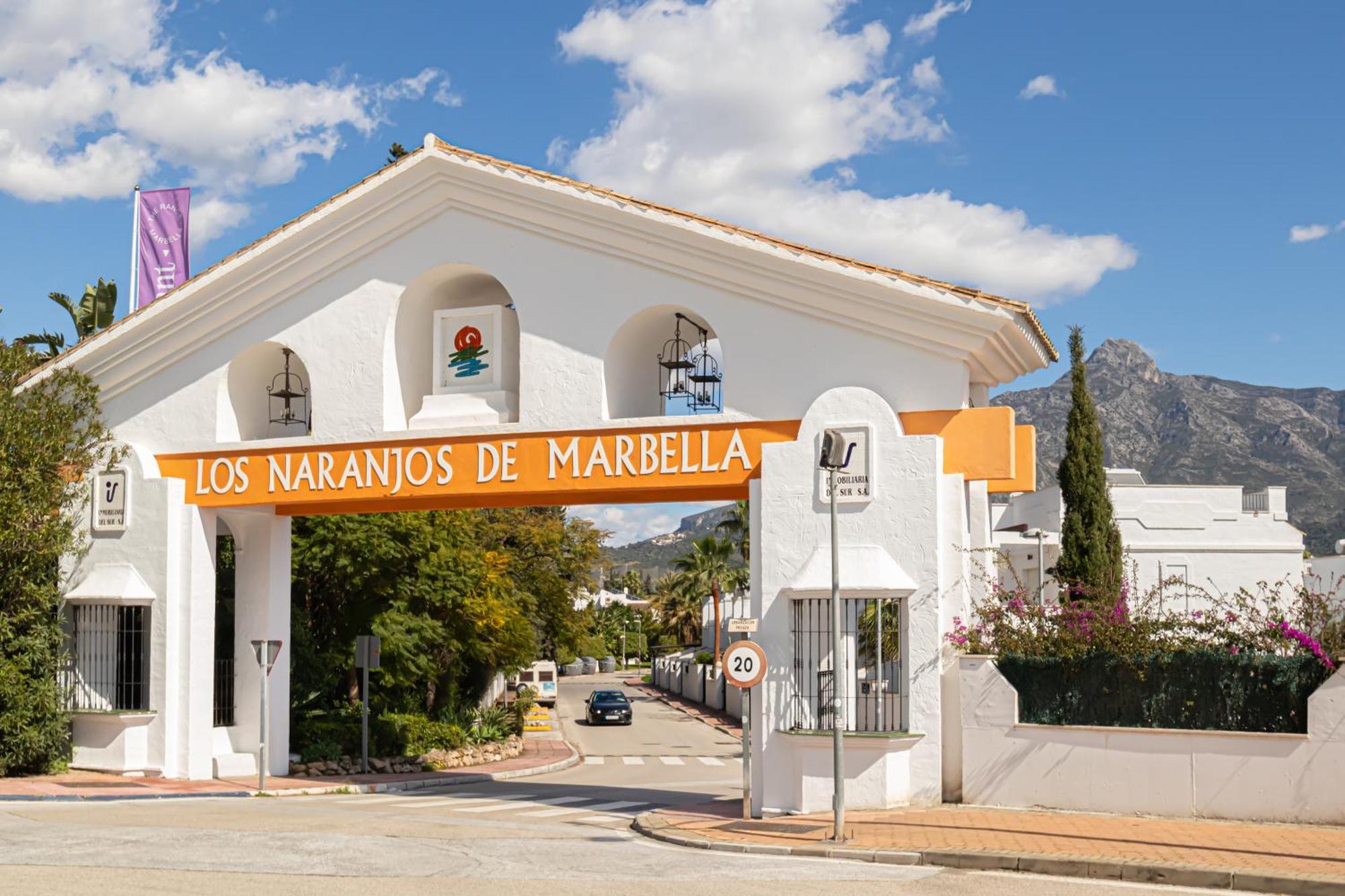 Apartment Naranjos De Luxury - Happy