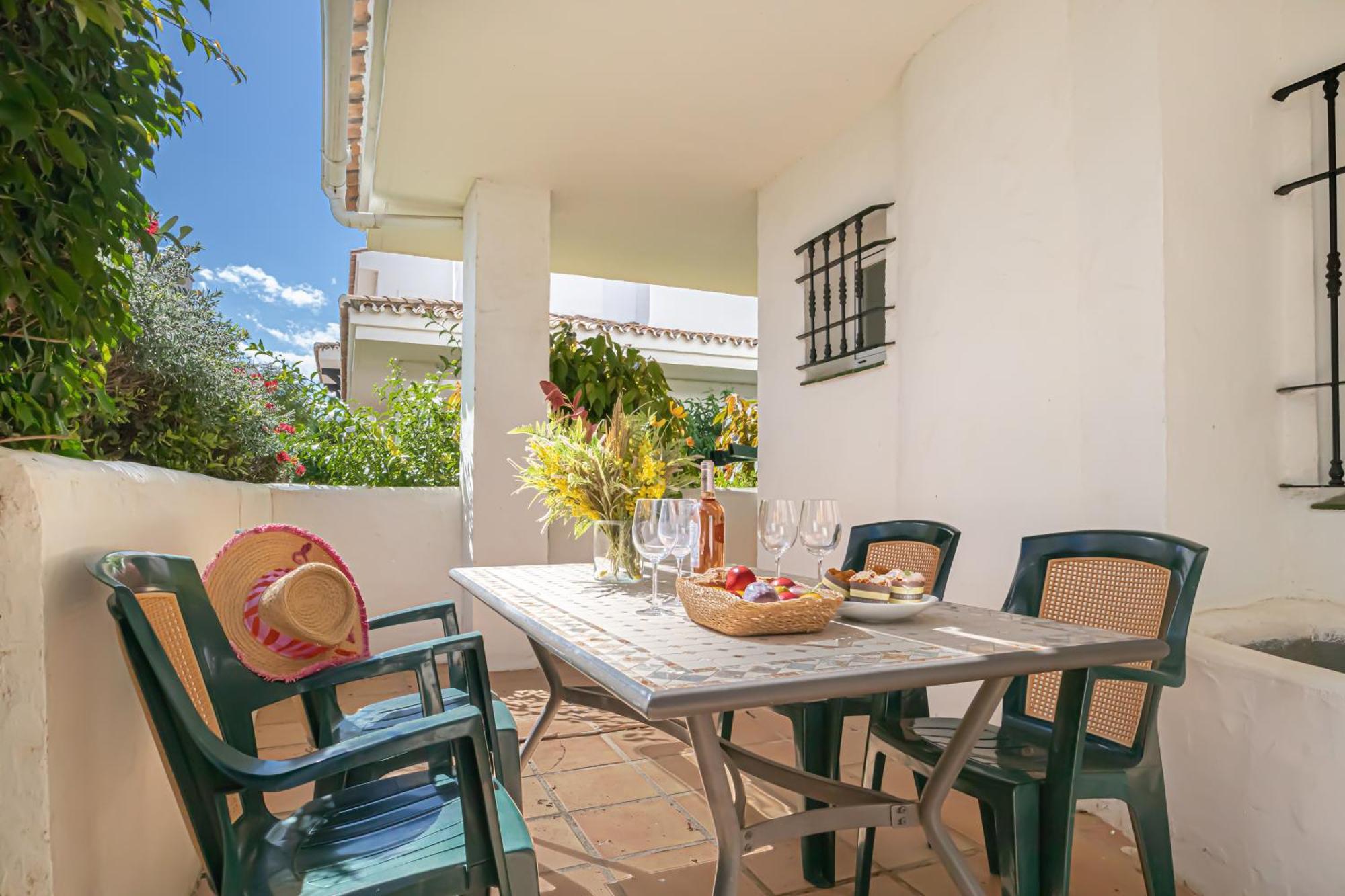Naranjos De Luxury - Happy Apartment Marbella
