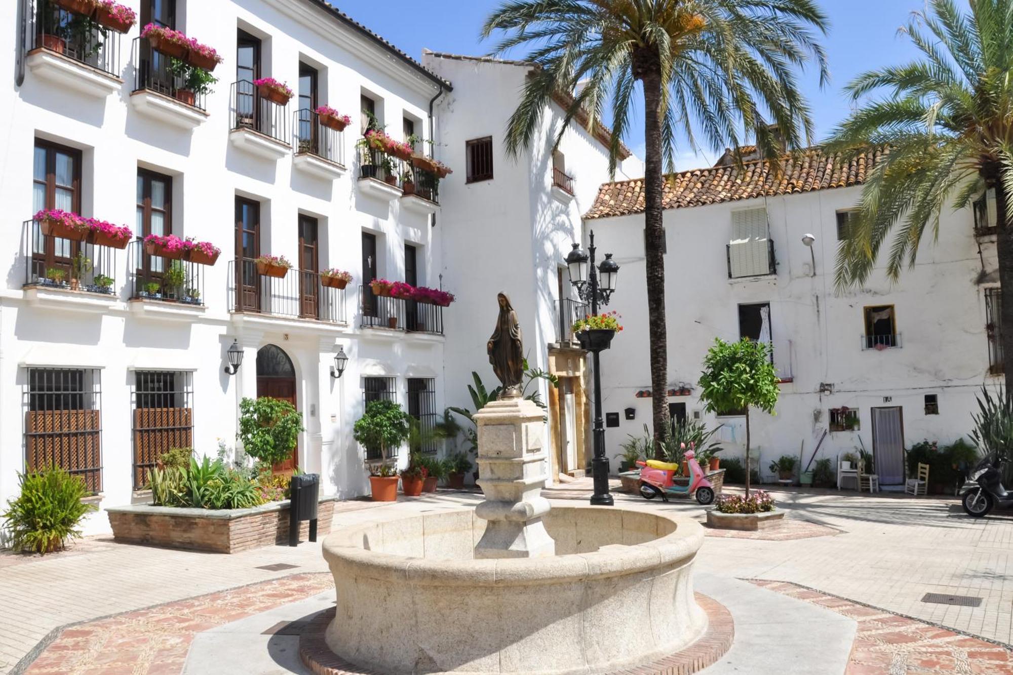 Apartment Naranjos De Luxury - Happy Marbella