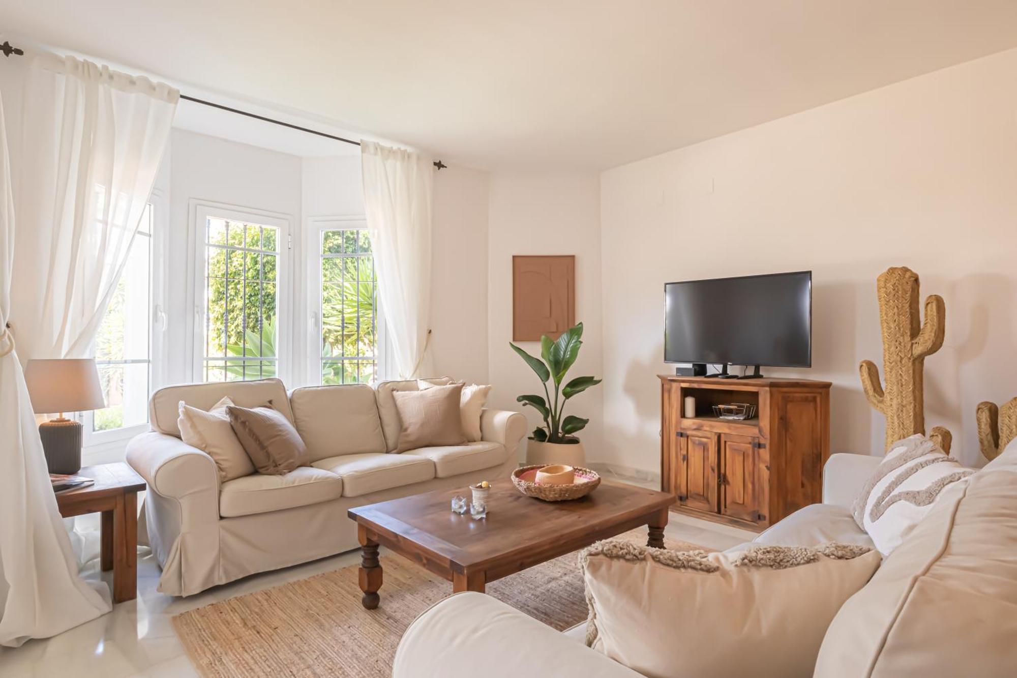 Naranjos De Luxury - Happy Apartment *